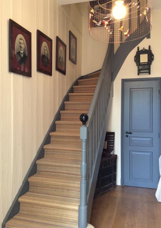 La Maison Du Palmier Guest house La Rochelle (Charente-Maritime)